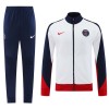 Paris Saint-Germain Overaller 2024-25 Vit